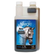 NAF LIQUID MAGIC 1L pre upokojenie koňa