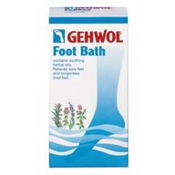 Gehwol bylinná soľ s levanduľou do kúpeľa nôh 400g Gehwol bylinná soľ s levanduľou do kúpeľa nôh 400g