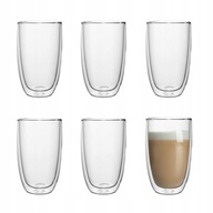 SADA 6 KS. TEPELNÉ OKULIARE MALACHIT 450ML SADA 6 KS. TEPELNÉ OKULIARE MALACHIT 450ML