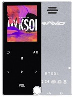 MP4 BT004 Ebook 32GB + microSD reproduktor BT Silver MP4 BT004 Ebook 32GB + microSD reproduktor BT Silver
