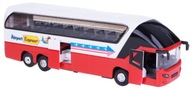 EXPRES TURISTICKÝ AUTOBUS KOVOVÝ SVETLÁ ZVUK C EXPRES TURISTICKÝ AUTOBUS KOVOVÝ SVETLÁ ZVUK C