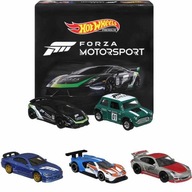 Hot Wheels Forza MotorSport 5-balenie HFF49