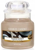 Sviečka Yankee Candle Seaside Woods Small Candle 104g Sviečka Yankee Candle Seaside Woods Small Candle 104g