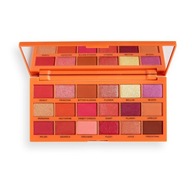 REVOLUTION CHUTNÁ PALETTA PALETKA PEACH SHADOW REVOLUTION CHUTNÁ PALETTA PALETKA PEACH SHADOW