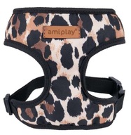 Postroj pre psa Beagle Jazvečík Safari Leopard L Postroj pre psa Beagle Jazvečík Safari Leopard L