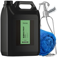 KIURLAB BUBBLE FRUIT koncentrovaný neutrálny šampón na umývanie auta 5000ml KIURLAB BUBBLE FRUIT koncentrovaný neutrálny šampón na umývanie auta 5000ml