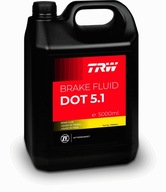 BRZDOVÁ KVAPALINA DOT5.1 5L BRZDOVÁ KVAPALINA DOT5.1 5L
