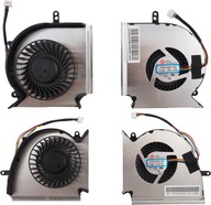 VENTILÁTOR pre CPU/GPU MSI GE75 GL75 GP75 MS-17E2 VENTILÁTOR pre CPU/GPU MSI GE75 GL75 GP75 MS-17E2