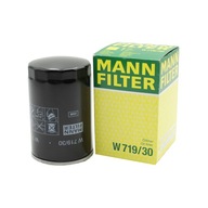 Olejový filter Mann W719/30 Olejový filter Mann W719/30