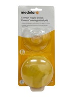 Medela Contact silikónové návleky na cumlíky pre r.S Medela Contact silikónové návleky na cumlíky pre r.S