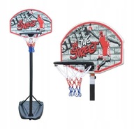 Súprava prenosných basketbalových košov pre dieťa