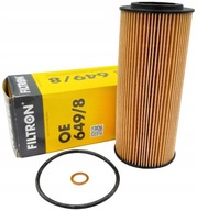 Olejový filter Filtron OE 649/8 = HU 721/4x Olejový filter Filtron OE 649/8 = HU 721/4x