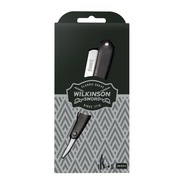 Holiaci strojček WILKINSON Classic Premium + žiletky 5 ks Holiaci strojček WILKINSON Classic Premium + žiletky 5 ks