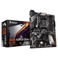 Základná doska Gigabyte A520 AORUS ELITE (rev. 1.0) /AMD A5