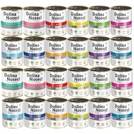 Dolina Noteci Premium Mix Flavors mokré krmivo pre psov 24 x 800 g bez obilnín Dolina Noteci Premium Mix Flavors mokré krmivo pre psov 24 x 800 g bez obilnín
