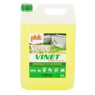 Vinet 5l Plak Atas čistiaci a odmasťovací prostriedok Vinet 5l Plak Atas čistiaci a odmasťovací prostriedok