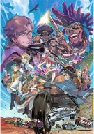 Anime Appare Ranman! Plagát ar_002 A2 (vlastné) Anime Appare Ranman! Plagát ar_002 A2 (vlastné)