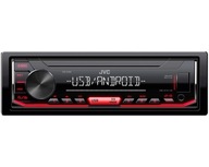 Autorádio JVC KD-X162 MP3 USB AUX Flac