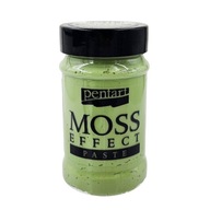 Pasta Moss Effect Light Green 100 ml - pentart Pasta Moss Effect Light Green 100 ml - pentart
