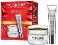 YOSKINE GOLD SECRET 65+ DARČEKOVÝ KOZMETICKÝ SET krém + očný krém YOSKINE GOLD SECRET 65+ DARČEKOVÝ KOZMETICKÝ SET krém + očný krém
