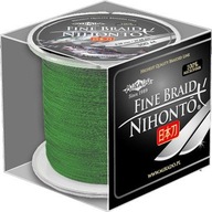 Mikádo vrkoč NIHONTO FINE 0,35mm/300m ZELENÝ Mikádo vrkoč NIHONTO FINE 0,35mm/300m ZELENÝ