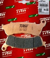 PREDNÉ ČELONY TRW HONDA VFR1200 Crosstourer 12-18 PREDNÉ ČELONY TRW HONDA VFR1200 Crosstourer 12-18