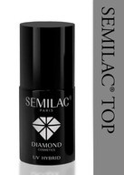 Semilac Top pre hybridný lak na nechty 7 ml