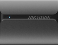 HIKVISION T300S externý SSD disk 512 GB USB 3.1 Type-C sivý