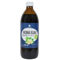 Šťava z moruše bielej Natural, bez cukru 500 ml Šťava z moruše bielej Natural, bez cukru 500 ml