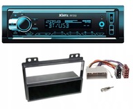 Xblitz RF250 Bluetooth USB rádio Ford Fusion MK1 Xblitz RF250 Bluetooth USB rádio Ford Fusion MK1
