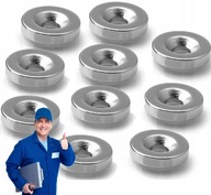 Neodymový magnet s otvorom 14x3 mm 10ks Neodymový magnet s otvorom 14x3 mm 10ks