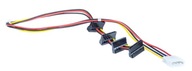 FUJITSU T26139-Y3930-V501 MOLEX SATA FUJITSU T26139-Y3930-V501 MOLEX SATA