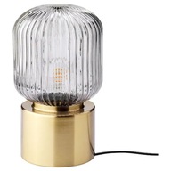 IKEA SOLKLINT Mosadzná stolná lampa 28 cm IKEA SOLKLINT Mosadzná stolná lampa 28 cm