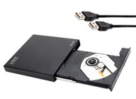 Napaľovačka Externá CD DVD mechanika pre USB notebook