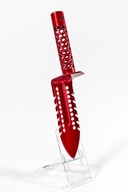MOTLEY Grass Knife bager Red Raven