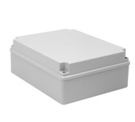 HERMETICKÁ BOX N/T 248x198x96mm IP65 šedá HERMETICKÁ BOX N/T 248x198x96mm IP65 šedá