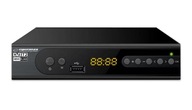 Digitálny tuner Esperanza EV106R DVB-T/T2 H.265/HEVC Digitálny tuner Esperanza EV106R DVB-T/T2 H.265/HEVC