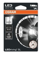 OSRAM C5W trubicová LED žiarovka - 31mm - Biela 6000k