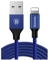 BASEUS KÁBEL 1,2M USB - Apple Lightning kábel BASEUS KÁBEL 1,2M USB - Apple Lightning kábel