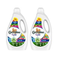 Coccolino Care prací gél Color 2x2,4L 120 praní