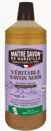 Marseilles čierne domáce levanduľové mydlo 1000ml Marseilles čierne domáce levanduľové mydlo 1000ml