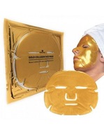 Kolagénová maska ​​so zlatom - Diana Royal Jelly fac