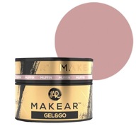 MUFFIN GEL&GO BUILDING GEL 50ml MAKEAR MUFFIN GEL&GO BUILDING GEL 50ml MAKEAR