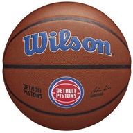 Wilson Team Alliance Detroit Pistons Ball WTB3100XBDET - ročník 7
