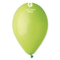 Balónik G110 pastelový 12" - pistáciový Balónik G110 pastelový 12" - pistáciový