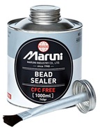 Tesniaci prostriedok na ráfiky, pneumatiky, pätky, gumu, tekutý, 1 liter MARUNI BEAD SEALER Tesniaci prostriedok na ráfiky, pneumatiky, pätky, gumu, tekutý, 1 liter MARUNI BEAD SEALER