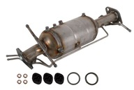 Katalyzátorový filter DPF FAP Mazda 3 2.0TD 2006- Katalyzátorový filter DPF FAP Mazda 3 2.0TD 2006-
