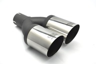 Univerzálna koncovka na tlmič, dĺžka 220mm, pr. 50 mm Univerzálna koncovka na tlmič, dĺžka 220mm, pr. 50 mm