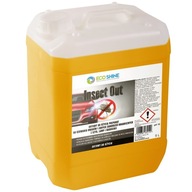EcoShine Insect Out Odstraňovač hmyzu 5L EcoShine Insect Out Odstraňovač hmyzu 5L