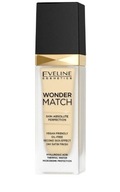 Eveline Wonder Match Foundation 12 LIGHT NATURAL Eveline Wonder Match Foundation 12 LIGHT NATURAL